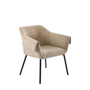 Alva Lounge Chair – Sable 