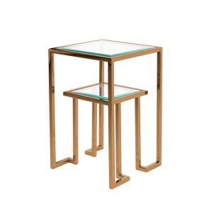 Anta Gold Side Table