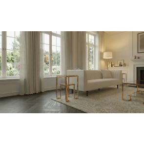 Anta Gold Side Table