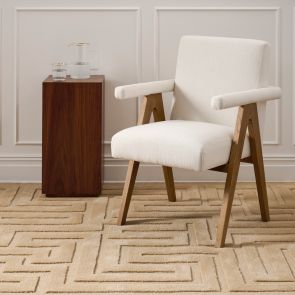 Ashcombe Alfombra Topo