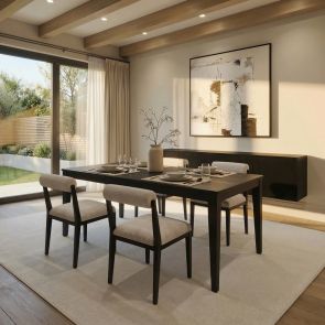 Blake 4-6 Seat Dining Table 