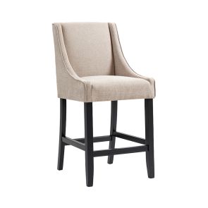 Chatsworth Tabouret de comptoir  – Taupe
