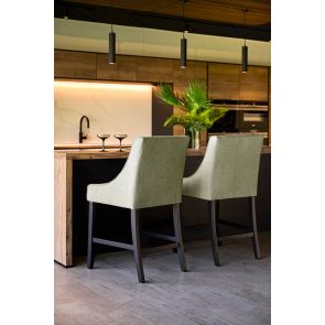 Chatsworth Counter stool - Sage