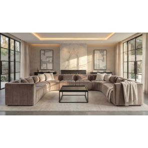 Essen Super Lounge Suite – Taupe