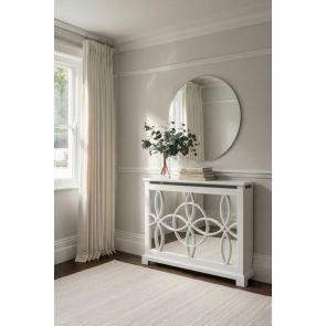 Etienne Radiator Ombouw van Spiegelglas
