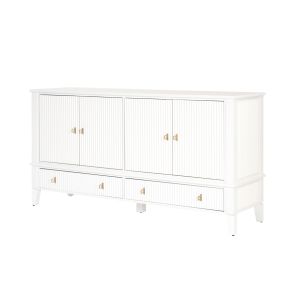 Heidi White Sideboard