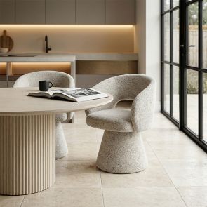 Huxley Silla de comedor - Abedul