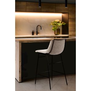 Kai Tabouret de comptoir - Bouleau