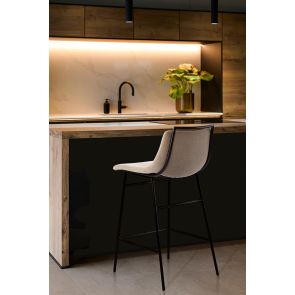 Kai Tabouret de comptoir - Sable