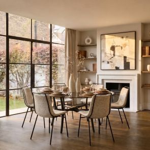 Set of 2 Kai Dining Chairs – Birch 