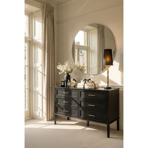 Kingston Wicker Chest of Drawers