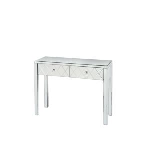 Knightsbridge Mirrored Console Table 