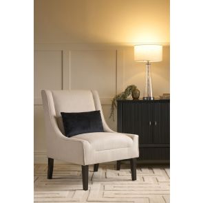 Lauren Fauteuil -  Taupe