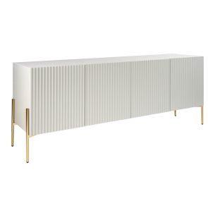 Lexington Pebble Grey Sideboard