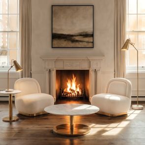 Lima Sillón - Blanco