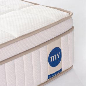 The Luxury Mattress – Super King Size