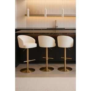 Molina Carrara Marble Pendant Light