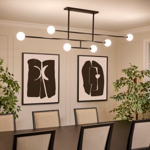 Morantz Linear Ceiling Light