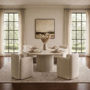 Munich Matstol – Light Taupe