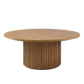 Ophelia Soffbord - Chestnut 
