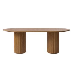 Ophelia Eettafel Kastanje