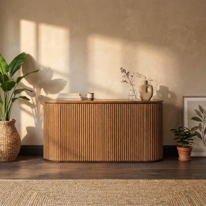 Ophelia Chestnut Sideboard 