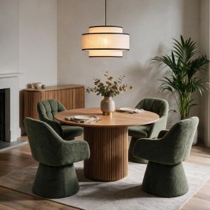Orbit Dining Chair - Fern