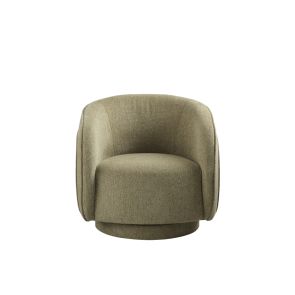 Orla Fauteuil Pivotant – Pistache