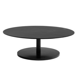 Parker Soffbord - Svart Marmor 