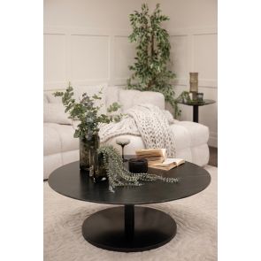 Parker Soffbord - Svart Marmor 