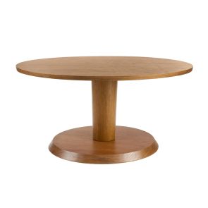 Sia Eettafel Kastanje 6-8 personen