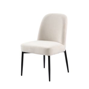 Valenza Dining Chair – Light Taupe