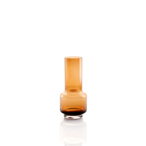 Mittelgroße Ingwerfarbene Vase