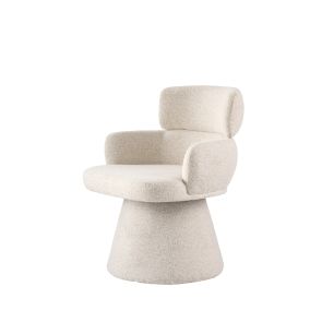 Zuno Dining Chair - Oatmeal