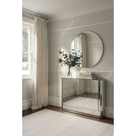 Anastasia Mirrored Radiator Cover