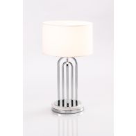Aria Table Light Silver
