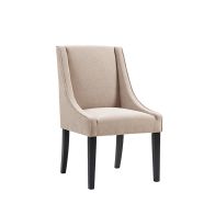Chatsworth Dining Chair - Taupe
