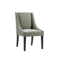 Chatsworth Silla de comedor  – Salvia