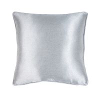 Powder Blue Chameleon Square Cushion