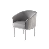 Ella Matstol - Dove Grey - Ben i Silver