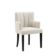 Hatfield Carver Chair - Calico 