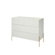 Lexington Pebble Grey Chest of Drawers