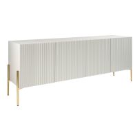 Lexington Pebble Grey Sideboard