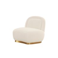 Lima Chair - Chalk