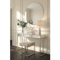 Silhouette Wall Mirror
