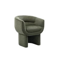 Maeve Dining Chair – Forest Green