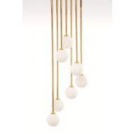 Morantz 7-Armige Hanglamp 