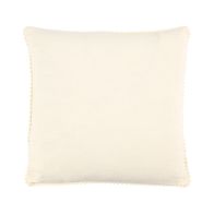 Olivia Trimmed Square Cushion 