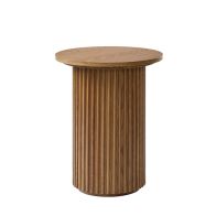 Ophelia Bijzettafel Kastanje 
