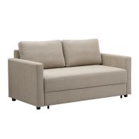 Tova Sofa Bed - Taupe